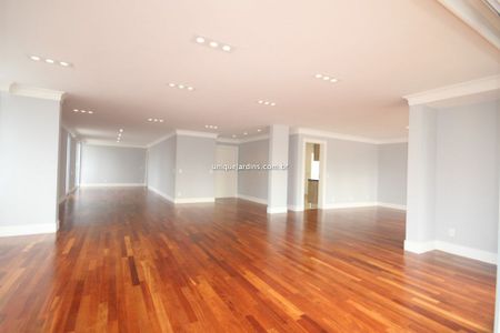 Cobertura Penthouse Higienópolis: 4 Dorm | 2 Suítes | 2 Vagas | 381m² úteis - Foto 5