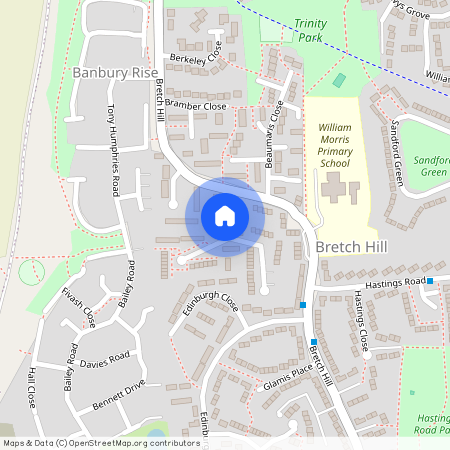 Appleby Close, Banbury, Oxfordshire