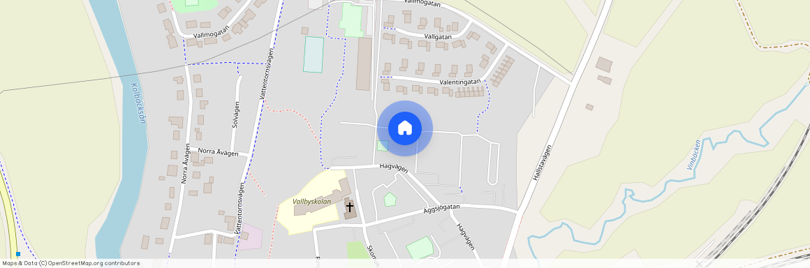 Hagvägen 16 A, 734 50, Kolbäck