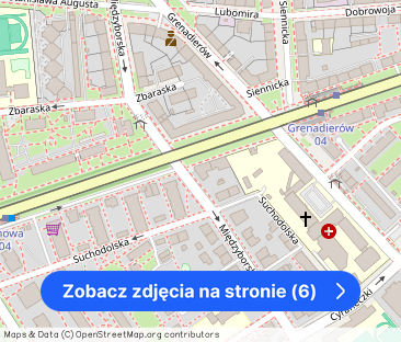 2 Pokoje z aneksem/Balkon/2,80m wysokości/Rondo Wiatraczna 3min! – zdjęcie 1