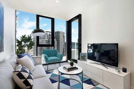 3509/45 Clarke Street, Southbank VIC 3006 - Apartment For Rent | Domain - Photo 2