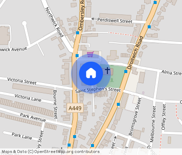 Tuffrey Close, Worcester, Worcestershire, WR3 - Photo 1