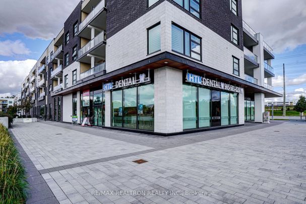 For Lease - 555 William Graham Drive Unit# 228, Aurora, Ontario - Photo 1