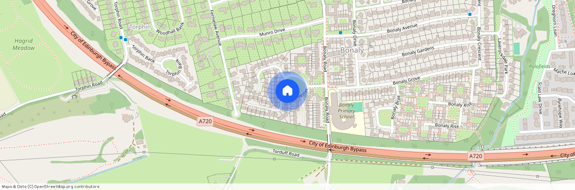 Bonaly Wester, Edinburgh EH13