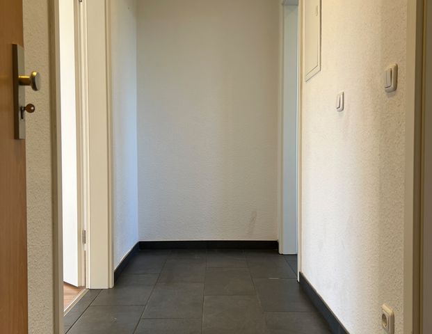 Wohnen in Cracau! Schöne 2-Zimmer-Wohnung mit Dusche, Balkon und Blick ins Grüne. - Foto 1