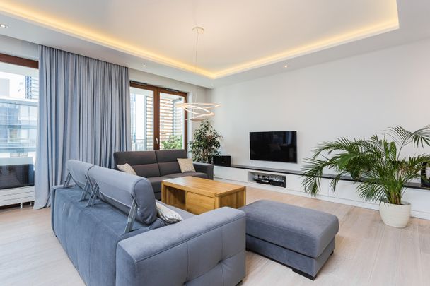 penthouse | 4 sypialnie | 200m2 | duży taras | centrum - Zdjęcie 1