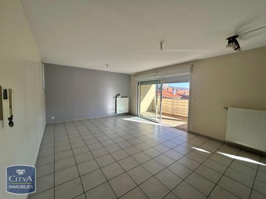 Location Appartement 2 pièces 59m² FIRMINY 42700 - Photo 1