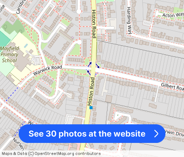 Histon Road, Cambridge, Cambridgeshire, CB4 - Photo 1