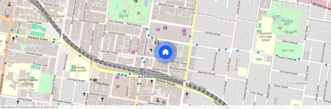 804/23-27 George Street, NSW 2134, Burwood