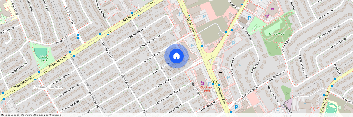 2001 Bel-Air Drive, Belair Park - Copeland Park And Area