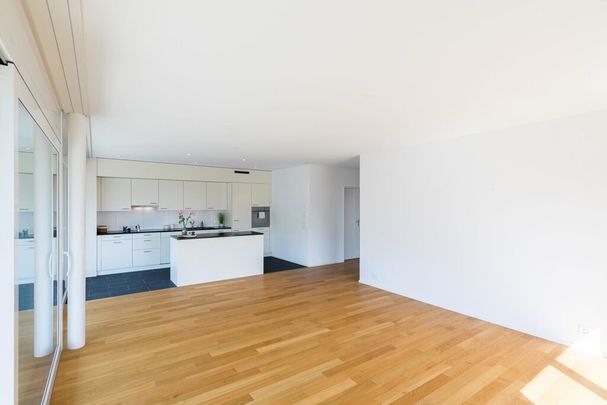 Wunderschöne 4.5 ZWG am grünen Stadtrand - Photo 1