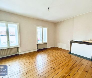 Location Appartement 3 pièces 77m² BOURG EN BRESSE 01000 - Photo 3