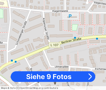 schöne, gemütliche 1-Zi.-Whg. mit Loggia - Foto 1