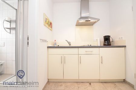 Gemütliche möbliertes Apartment in Mainnähe - Photo 4