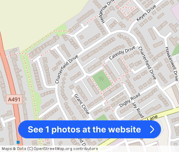 Flanders Drive, Charterfields, Kingswinford - Photo 1