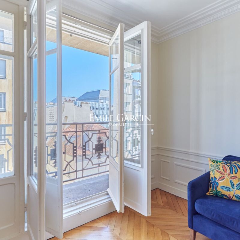 7ème arrondissement - 4 pièces de 100 m² - Location meublée - Photo 1