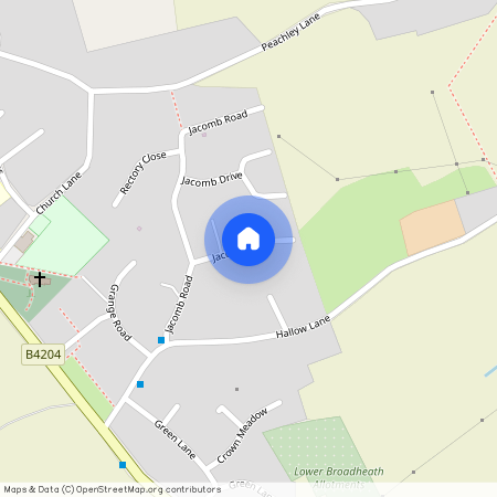 Jacomb Close, Lower Broadheath, WR2 6SQ