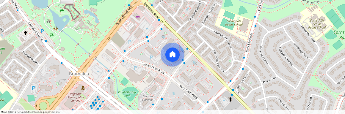 18 Knightsbridge Road, Brampton