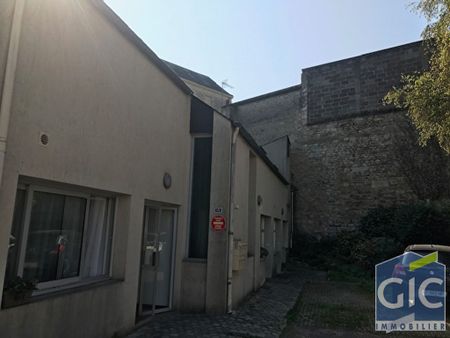 Location Appartement 1 pièce 18m² - Photo 4