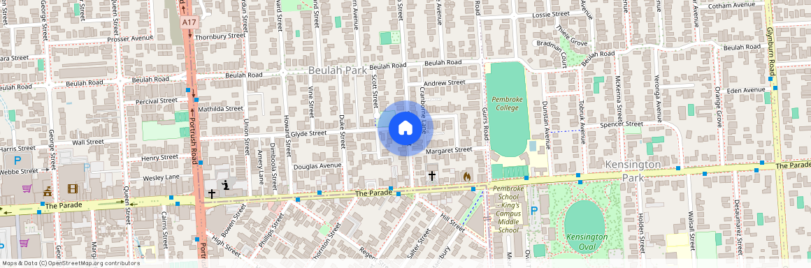 50 Glyde Street, Beulah Park