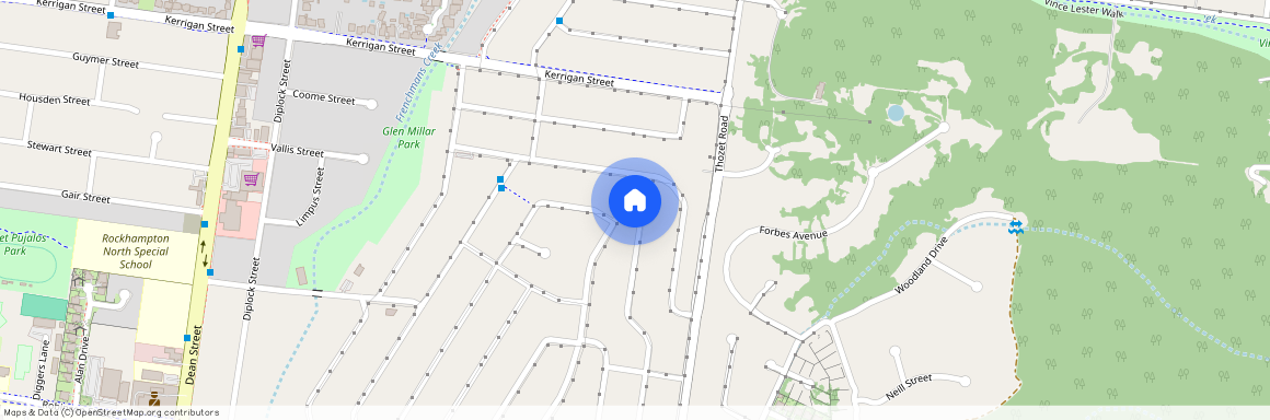 3/390 Fenlon Avenue, Qld 4701, Frenchville