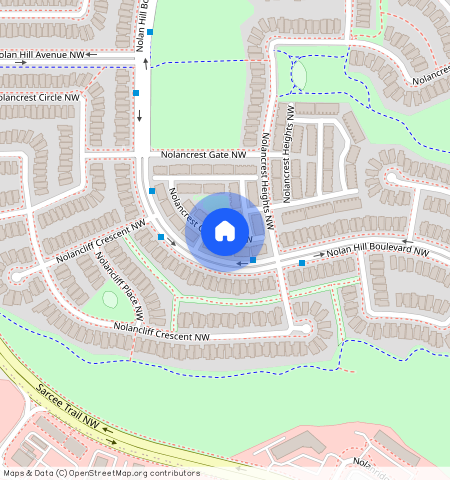 Alberta, 151 Nolancrest Common Nw, T3R 0Y1, Calgary