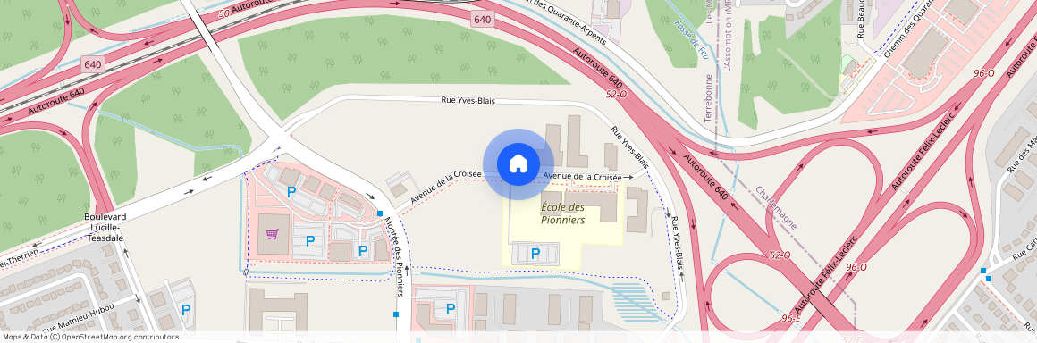 1230 Avenue De La Croisée, Terrebonne, QC