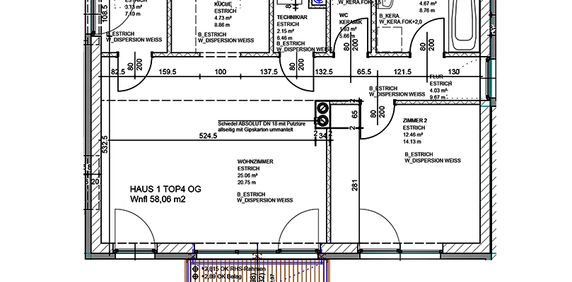 Wohnung in Wildendürnbach - Foto 2