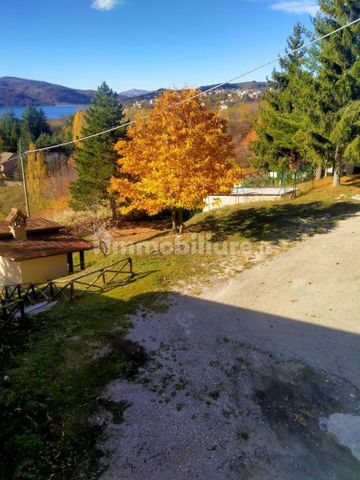 Villa a schiera Strada Regionale del Lago di Campotosto 9, Campotosto - Photo 3