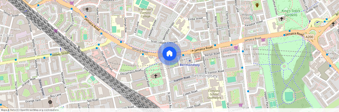 Jamaica Road, London, SE16 4SG