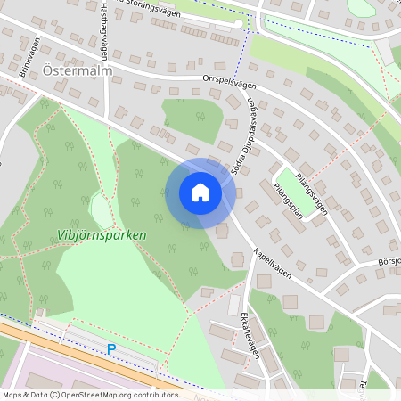 Kapellvägen 44, 612 43, Finspång