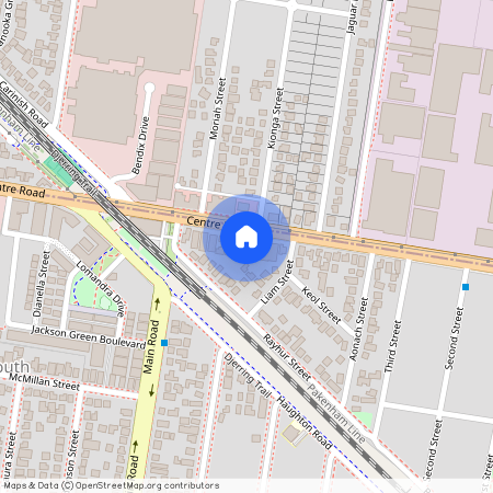 1434 Centre Road, Vic 3169, Clayton South