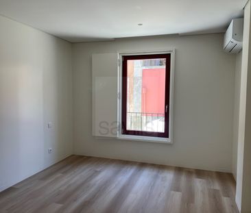 Apartamento T1 novo para arrendar em Serralves - Photo 1