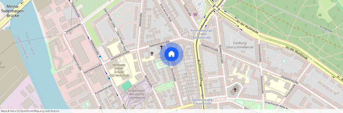 Deulstraße 13, 12459 Berlin
