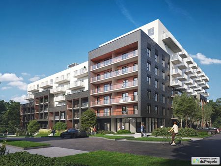 5 1/2 - Rive condos locatifs - 25 Allée Riley, Gatineau (Gatineau) à louer - Photo 5