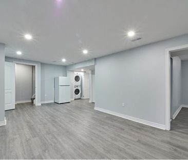 For Lease - 117 Hibbard Drive Unit# Bsmt, Ajax, Ontario - Photo 2