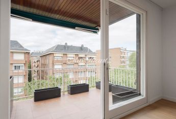 Luminoso piso reformado Turó Park