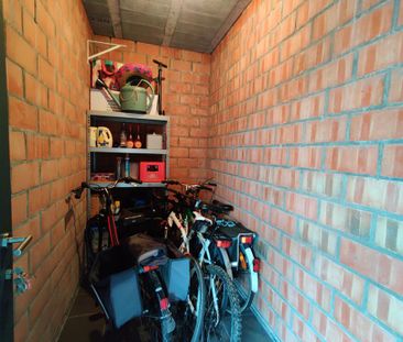 Gezellig appartement met 1 slaapkamer, fietsberging en autostaanpla... - Foto 6