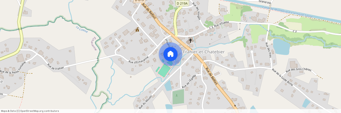 70400, Frahier-Et-Chatebier