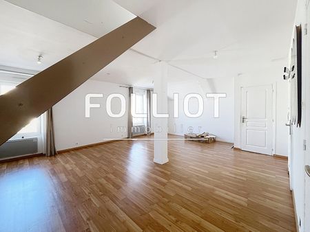 A LOUER Appartement Donville Les Bains 2 pièce(s) 54.80m2 - Photo 2