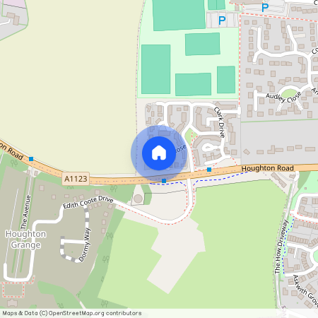 Goldie Close, St Ives, Cambs, PE27