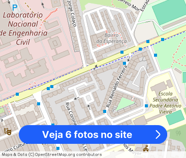 T0 Alvalade remodelado a estrear mobilado e equipado - Foto 1