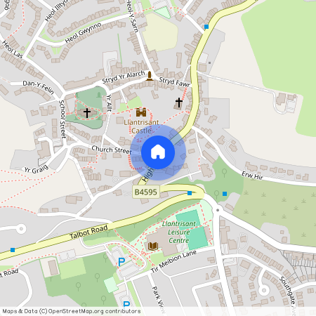 Sunnybank, Pontyclun, Llantrisant