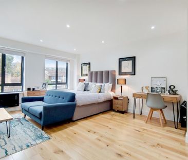 Studio to rent - Photo 5