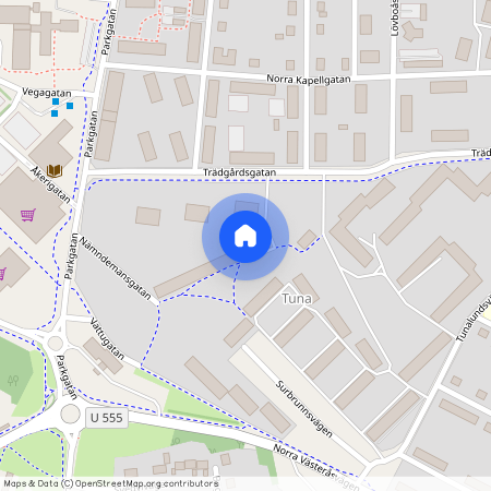 Nämndemansgatan 3 G, 734 32, Hallstahammar