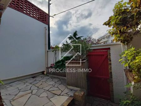 La Varenne Maison à louer meublée - Photo 4