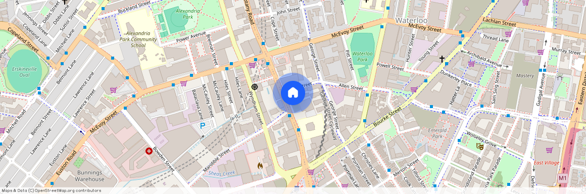 323/2 Allen Street, NSW 2017, Waterloo