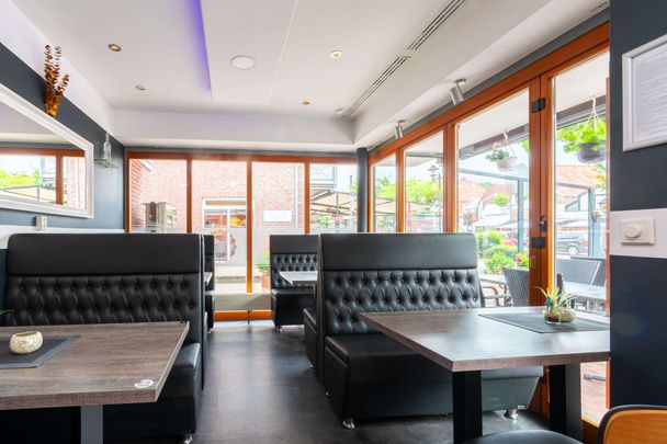 Gewerbefläche im Zentrum von Bad Zwischenahn, Ideal für Gastronomie oder Einzelhandel. Obj. 8862 - Foto 1