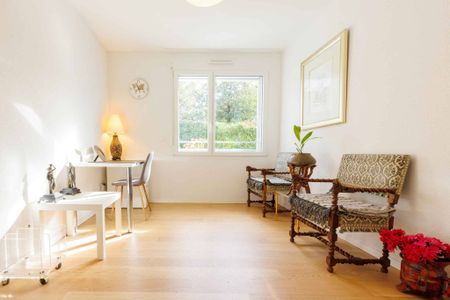 4.5 pièces avec terrasse et jardin - Sully 50 - Photo 5