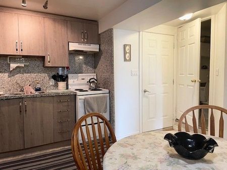 For Lease - 328 Caledonia Road Unit# Lower, Toronto, Ontario - Photo 2